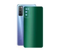 Купить - защитную пленку для смартфона  Защитная пленка StatusSKIN для Huawei Enjoy 20 Pro Корпус Винил Зеленая