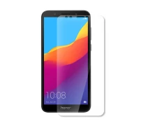 Купить - защитную пленку для смартфона  Защитная пленка StatusSKIN для Honor 7c Pro Экран Глянцевая Titan