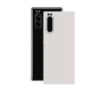 Купить - защитную пленку для смартфона  Защитная пленка StatusSKIN для Sony Xperia 5 J9210 Корпус Винил Жемчужина глянцевая