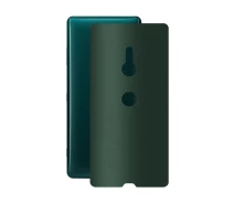 Купить - защитную пленку для смартфона  Защитная пленка StatusSKIN для Sony Xperia XZ3 Корпус Винил Зеленая матовая