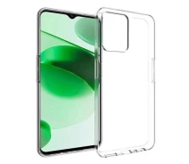 Купить - чехол для смартфона  Чехол Fiji Ultra Thin для Realme C35 силикон бампер Transparent