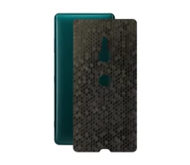 Купить - защитную пленку для смартфона  Защитная пленка StatusSKIN для Sony Xperia XZ3 Корпус Винил Соты черные