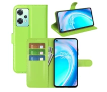 Купить - чехол для смартфона  Чехол-книга Litchie Wallet для OnePlus Nord CE 2 Lite 5G Light Green
