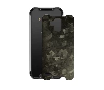 Купить - защитную пленку для смартфона  Защитная пленка StatusSKIN для Blackview BV9600e Корпус Винил Кованый металл
