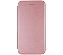 Купить - чехол для смартфона  Чехол Fiji G.C. для Xiaomi Poco C40 книга магнитная Rose Gold
