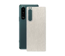 Купить - защитную пленку для смартфона  Защитная пленка StatusSKIN для Sony Xperia 5 III Корпус Винил Титан