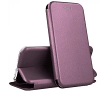 Купить - чехол для смартфона  Чехол Fiji G.C. для Xiaomi Poco X5 Pro 5G книжка магнитная Bordo