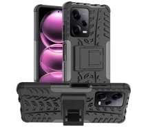 Купить - чехол для смартфона  Защитный чехол UniCase Hybrid X для Xiaomi Poco X5 Pro / Redmi Note 12 Pro 5G - Black