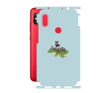 Купить - защитную пленку для смартфона  Защитная пленка StatusSKIN для Xiaomi Redmi Note 6 Pro Корпус Винил Патрон 2