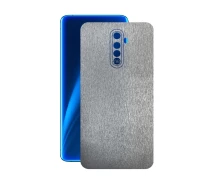 Купить - защитную пленку для смартфона  Защитная пленка StatusSKIN для Realme X2 Pro Корпус Винил Металл серебро