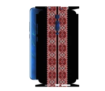 Купить - защитную пленку для смартфона  Защитная пленка StatusSKIN для Xiaomi Redmi K20 Pro Корпус Винил Вышиванка 3