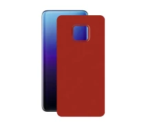 Купить - защитную пленку для смартфона  Защитная пленка StatusSKIN для Huawei Mate 20 Pro Корпус Винил Жидкая медь глянцевая
