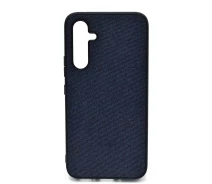 Купить - чехол для смартфона  Чехол накладка New Textile leather саse для Samsung Galaxy A14/A14 5G blue