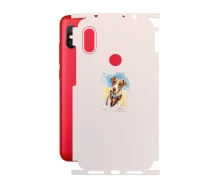 Купить - защитную пленку для смартфона  Защитная пленка StatusSKIN для Xiaomi Redmi Note 6 Pro Корпус Винил Патрон 1