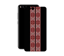 Купить - защитную пленку для смартфона  Защитная пленка StatusSKIN для Xiaomi Mi 6 Корпус Винил Вышиванка 3