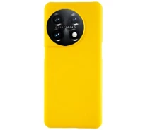 Купить - чехол для смартфона  Пластиковый чехол Deexe Hard Shell для OnePlus 11 - Yellow