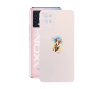 Купить - защитную пленку для смартфона  Защитная пленка StatusSKIN для ZTE Axon 30 Pro 5G Корпус Винил Патрон 1