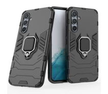 Купить - чехол для смартфона  Защитный чехол Deexe Hybrid Case для Samsung Galaxy A54 (A546) - Black