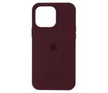 Купить - чехол для смартфона  Чехол накладка TPU Armorstandart Silicone Case для Apple iPhone 13 Pro Plum (ARM59973)