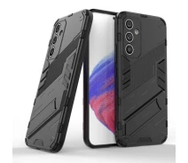 Купить - чехол для смартфона  Защитный чехол Deexe Bibercas для Samsung Galaxy A54 (A546) - Black