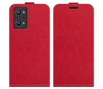 Купить - чехол для смартфона  Чехол Deexe Flip Case для Realme GT Neo 2 / GT Neo 3T / GT 2 - Red