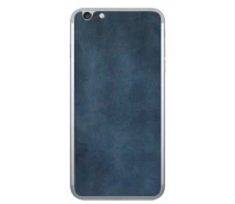Купить - чехол для смартфона  Кожаная наклейка Glueskin для iPhone 6/6s Plus - Sodalite