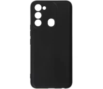 Купить - чехол для смартфона  Силиконовый (TPU) чехол ArmorStandart Matte Slim Fit для Tecno Spark 8C (KG5k) - Black