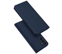 Купить - чехол для смартфона  Чехол-книжка DUX DUCIS Skin Pro для Samsung Galaxy A14 (А145) - Blue