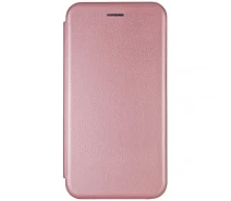 Купить - чехол для смартфона  Чехол Fiji G.C. для Xiaomi Poco X5 Pro 5G книжка магнитная Rose Gold