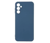 Купить - чехол для смартфона  Чехол Fiji Full Soft Premium для Samsung Galaxy A34 (A346) силикон бампер Dark Blue