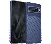 Купить - чехол для смартфона  Защитный чехол Deexe Thunder Series для Google Pixel 8 Pro - Blue