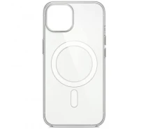 Купить - чехол для смартфона  Чехол Silicone Case with MagSafe для Apple iPhone 13 Clear