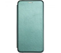 Купить - чехол для смартфона  Чехол Fiji G.C. для Xiaomi Poco X5 Pro 5G книжка магнитная Dark Green