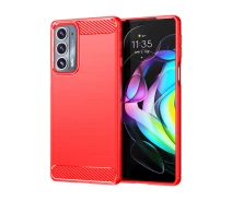 Купить - чехол для смартфона  Чехол-накладка Polished Carbon для Motorola Edge 20