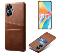 Купить - чехол для смартфона  Защитный чехол Deexe Pocket Case для Realme C55 - Brown