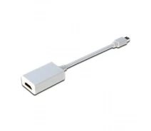 Купить - адаптер и кабель  Переходник mini DisplayPort to HDMI Digitus (AK-340404-001-W)