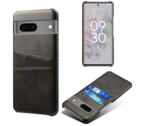 Купить - чехол для смартфона  Защитный чехол Deexe Pocket Case для Google Pixel 7a - Black