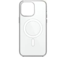 Купить - чехол для смартфона  Чехол Силиконовый чехол с MagSafe для Apple iPhone 13 Pro Max Clear