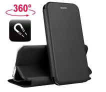 Купить - чехол для смартфона  Чехол Fiji G.C. для Xiaomi Poco X5 Pro 5G книга магнитная Black