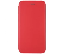 Купить - чехол для смартфона  Чехол Fiji G.C. для Xiaomi Poco X5 Pro 5G книжка магнитная Red