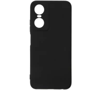 Купить - чехол для смартфона  Силиконовый (TPU) чехол ArmorStandart Matte Slim Fit для Tecno POP 6 Pro (BE8) - Black