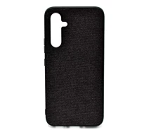 Купить - чехол для смартфона  Чехол накладка New Textile leather саse для Samsung Galaxy A54 black