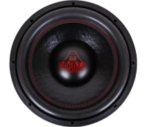 Купить - автосабвуфер  Сабвуфер Kicx Gorilla Bass E12 (10200210)