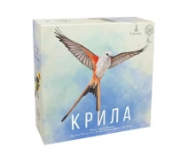 Купить - настольную игру  Настольная игра Ігромаг Крылья (Wingspan) (укр.) (STM910)