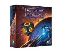 Купить - настольную игру  Настольная игра Rio Grande Games Кубарем по Галактике (Roll for the Galaxy) (англ.) (Rio492)