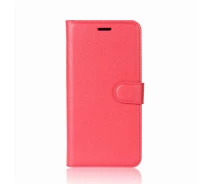 Купить - чехол для смартфона  Чехол IETP для Leagoo M8 / M8 Pro книжка кожа PU красный