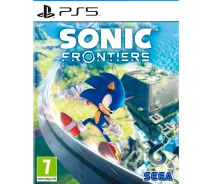 Купить - игру для приставки и ПК  Игра Sonic Frontiers для PS5 (EN+RU sub) [78357]