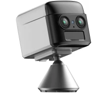 Купить - камеры видеонаблюдения  Беспроводная 4G мини камера видеонаблюдения Camsoy S70G, с двойной линзой и датчиком движения, 3 Мп, 1080P, iOS/Android