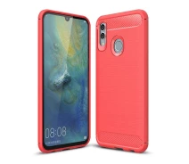 Купить - чехол для смартфона  Чехол Carbon для Honor 10 Lite / HRY-LX1 бампер Pink
