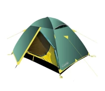 Купить - палатку  Палатка Scout 2 местная v2 Tramp, TRT-055